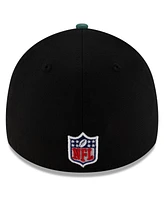 New Era Men's /Green York Jets 2025 Nfl Draft 39THIRTY Flex Hat