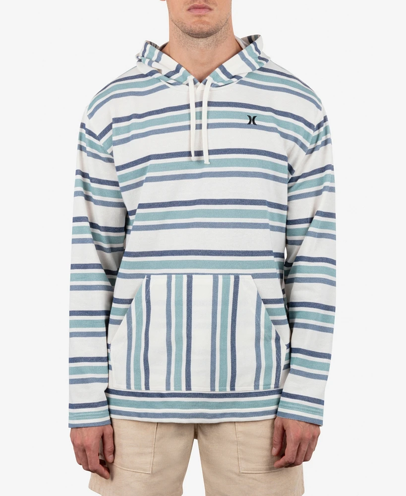 Hurley Men's Og Hooded Poncho Sweatshirt