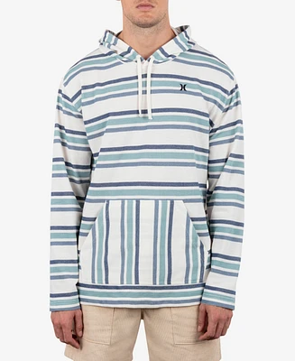 Hurley Men's Og Hooded Poncho Sweatshirt