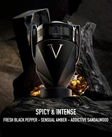 Rabanne Mens Invictus Victory Absolu Parfum Intense Fragrance Collection