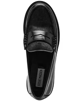 Steve Madden Women's Madison Tailored Loafer Flats