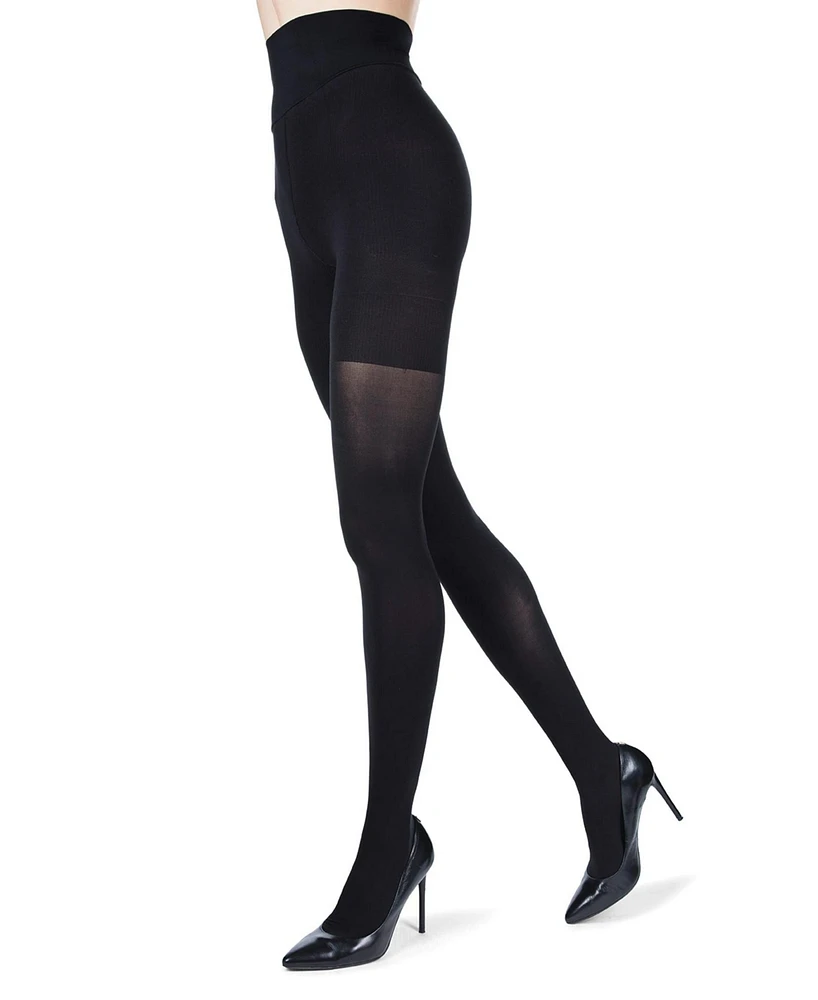 MeMoi Women's Killer Figure Control Top Shaping Tights Mst-900