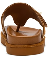 Steve Madden Women's Thona Hooded Lug-Sole Footbed Sandals