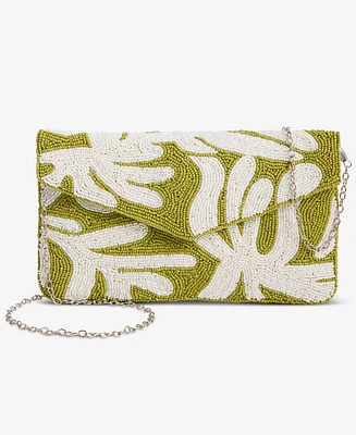 On 34th Hand Beaded Envelope Clutch, Exclusively at Macy's