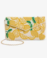 On 34th Hand Beaded Envelope Clutch, Exclusively at Macy's