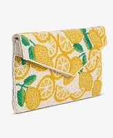 On 34th Hand Beaded Envelope Clutch, Exclusively at Macy's