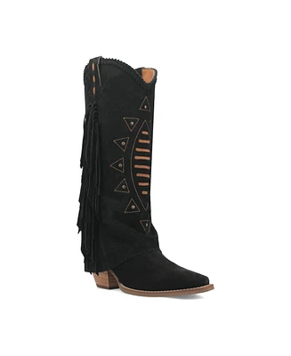 Dingo Women's Spirit Trail Leather Boots