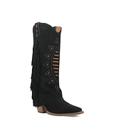 Dingo Women's Spirit Trail Leather Boots