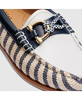 Womens Lilly Nautical Weejuns Loafer