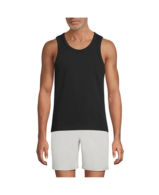 Lands' End Men's Heavy Weight Tank