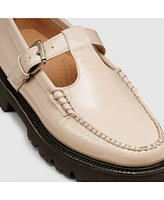 G.h.bass Womens Mary Jane Super Lug Weejuns Loafer