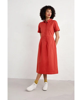 Seasalt Cornwall Women's Birch Glade Dress