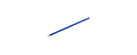 Bon 12-115 Threaded Handle - 1 3/4-inch Aluminum - 6 Foot