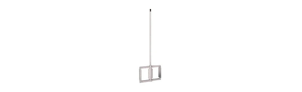 Bon 15-189 Express Mixer - Cast Aluminum 9 5/8-inch X 6 1/4-inch
