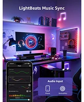 Lepro S1 Ai Led Strip Lights for Bedroom