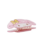 My Melody Character Hair Clip-osfa