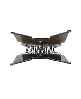 Kuromi Character Hair Clip-osfa
