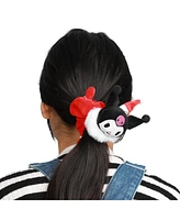 Kuromi Christmas Santa Adult Red Scrunchie