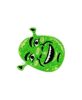 Shrek Ogre & Mushrooms 2-Piece Hair Clip Set