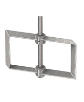 Bon 15-131 Swift Mixer - Cast Aluminum 8 1/2-inch X 5-inch
