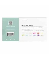 Professional Watercolor Paint Set: Pastels