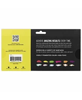 Professional Heavy Body Acrylic: Neon & Metallic