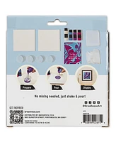 Acrylic Paint Pouring Kit