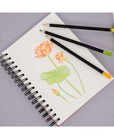 Spiral-Bound Paper Pad: Sketch