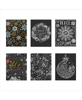 Scratch Art: Paper Pad