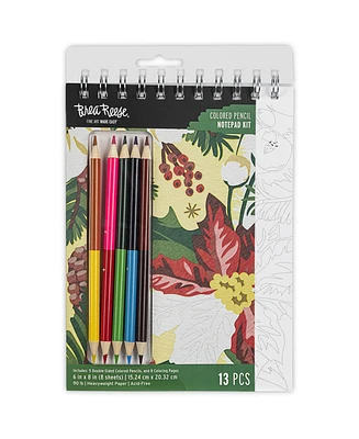 Colored Pencil: Color-by-Number