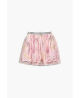 Desigual Girls Girls's Star tulle skirt