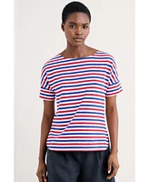 Seasalt Cornwall Women's Bryher View T-Shirt