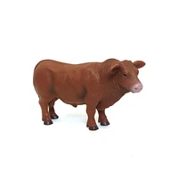 Little Buster Toys 1/16 Red Angus Bull