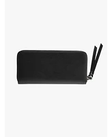 Able Helina Large Zip-Around Wallet