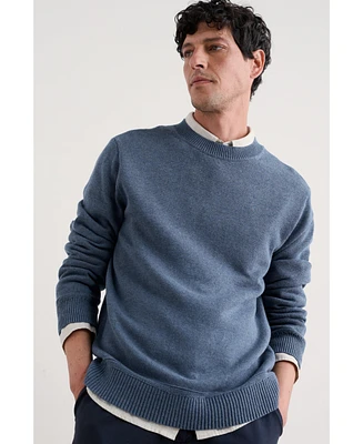 Seasalt Cornwall Men's Moorstone Sweater