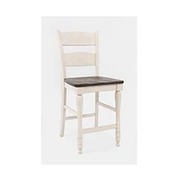 Ladderback Counter Stool (Set of 2)