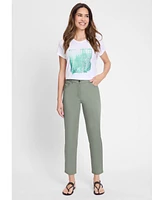 Olsen Women's Mona Fit Power Stretch Pant