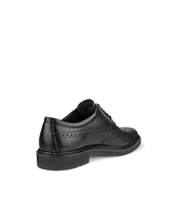 Ecco Men's Metropole London Wing Tip Shoe