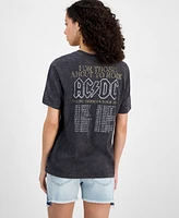And Now This Women's Ac/Dc Graphic T-Shirt, Exclusively at Macy's