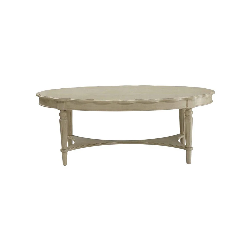 Wood Coffee Table – Classic and Timeless Design