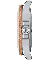 Tissot Women's Swiss Seastar 1000 Two-Tone Stainless Steel Bracelet Watch 36mm