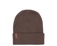 BinkyBro Boys Fremont Brown Beanie