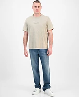 Michael Kors Men's Acid Washed Logo T-Shirt