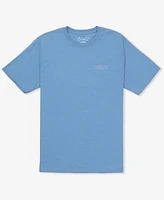 Hurley Men's Fastlane Lined Short Sleeve T-Shirt