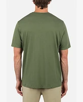 Hurley Men's Divide Short Sleeve T-Shirt