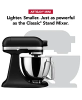 KitchenAid Artisan Mini 3.5 Quart Tilt-Head Stand Mixer