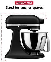 KitchenAid Artisan Mini 3.5 Quart Tilt-Head Stand Mixer