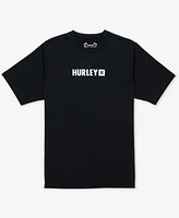 Hurley Men's Hybrid Upf Short Sleeve