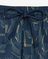 Alfani Men's Abstract-Print Shorts, Exclusively at Macy's