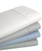 Aq Textiles 800 Thread Count Cotton Blend with Cool Comfort 6-Pc. Sheet Set, Queen